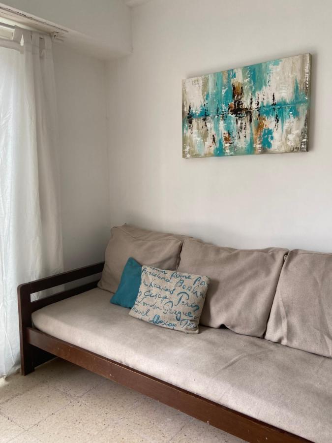 Depto 2 Ambientes Con Terraza Apartment Mar del Plata Exterior photo
