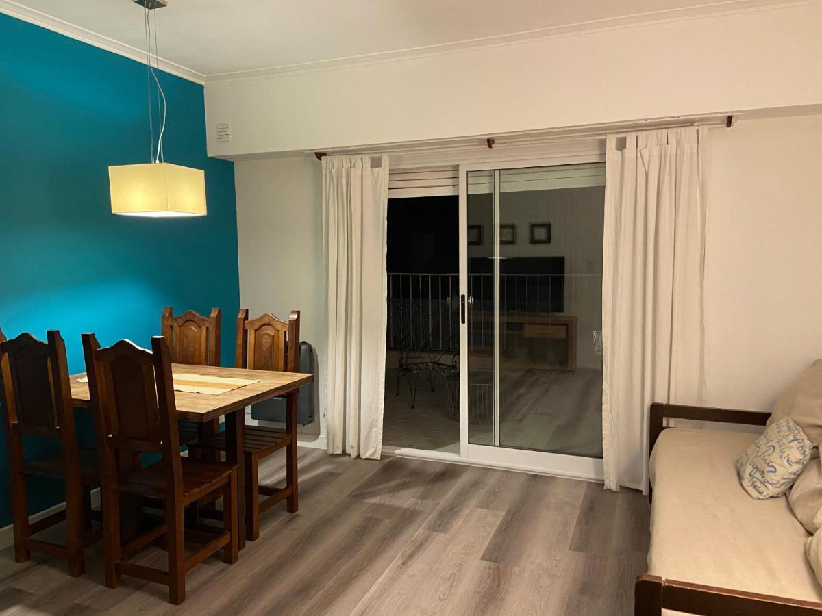 Depto 2 Ambientes Con Terraza Apartment Mar del Plata Exterior photo