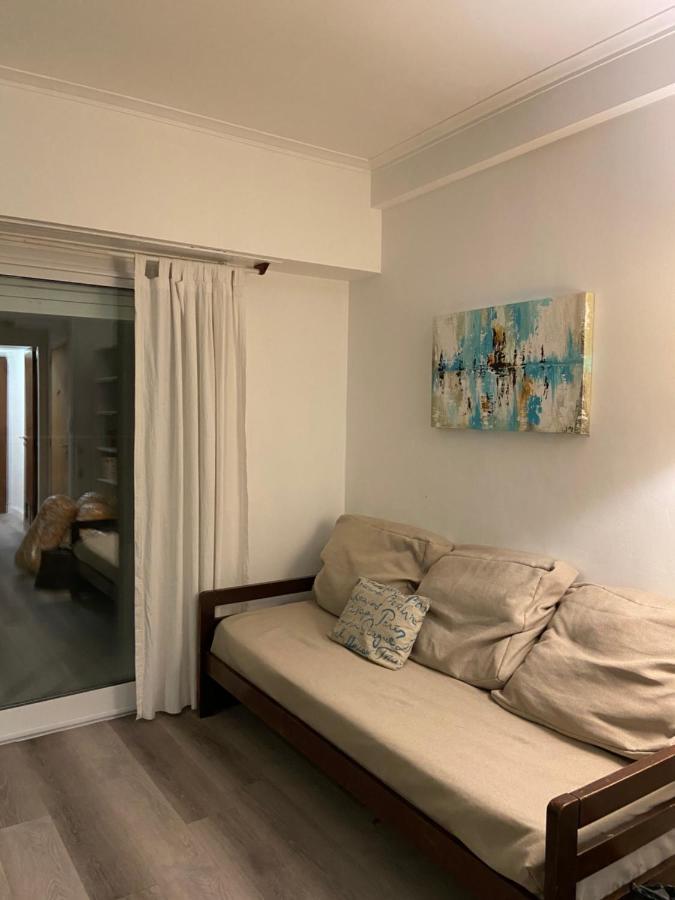 Depto 2 Ambientes Con Terraza Apartment Mar del Plata Exterior photo